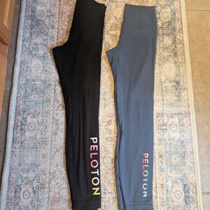 Lululemon Peloton Align Leggings